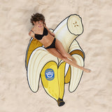 Bigmouth Beach mat- Banana