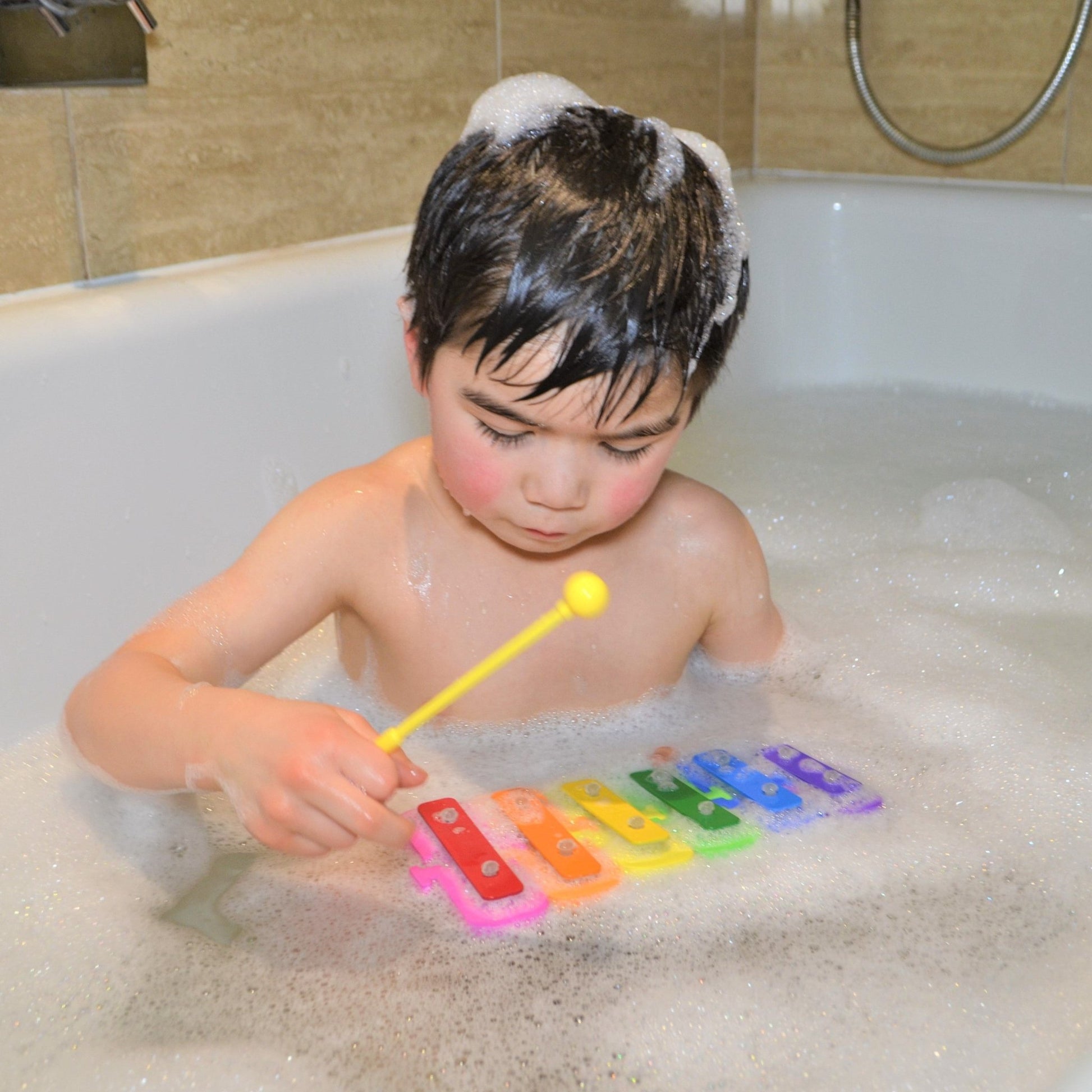 Bath time musical xylophone - Gizmo Gifts