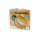 Bigmouth Beach mat- Pineapple
