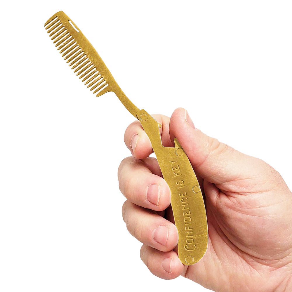 Beard Comb - Gizmo Gifts