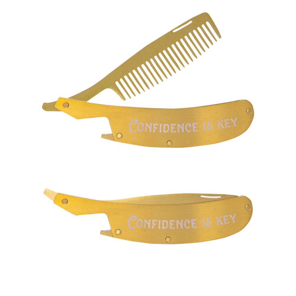 Beard Comb - Gizmo Gifts