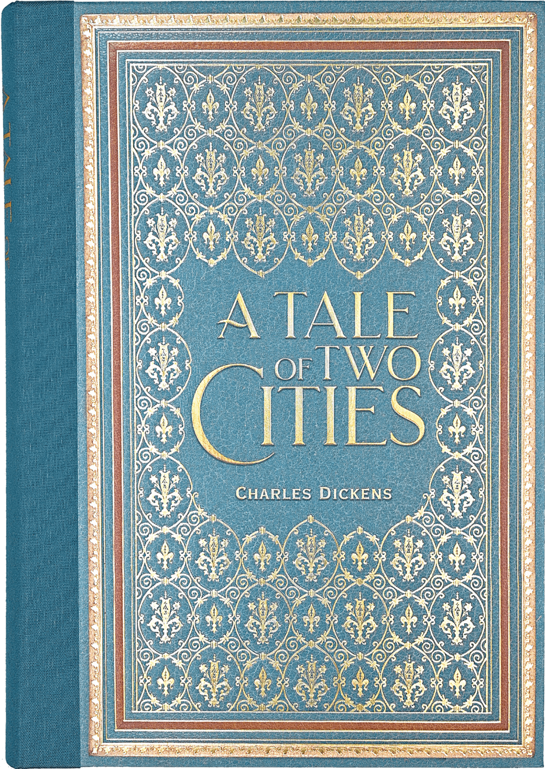 Book - A Tale of Two Cities by Charles Dickens - Gizmo Gifts