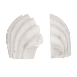 Bookends- Society Home Shellis Set of two (In-store pickup only)