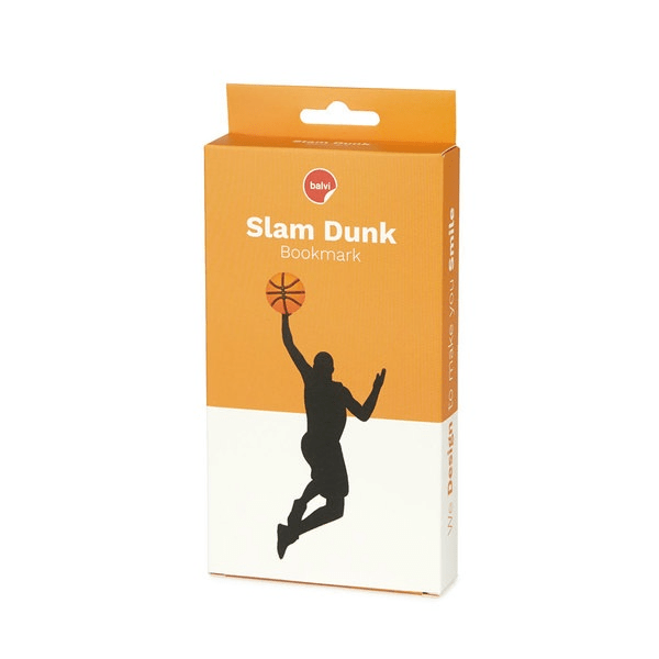 Bookmark - Slam Dunk - Gizmo Gifts