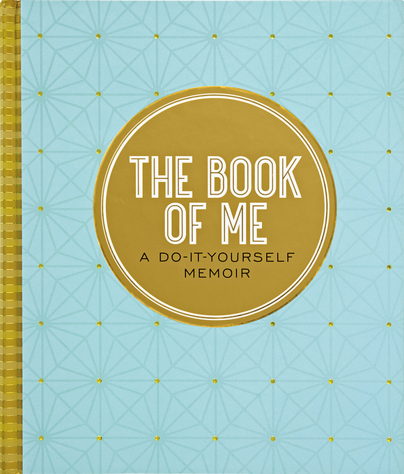 The Book of Me: A DIY Memoir