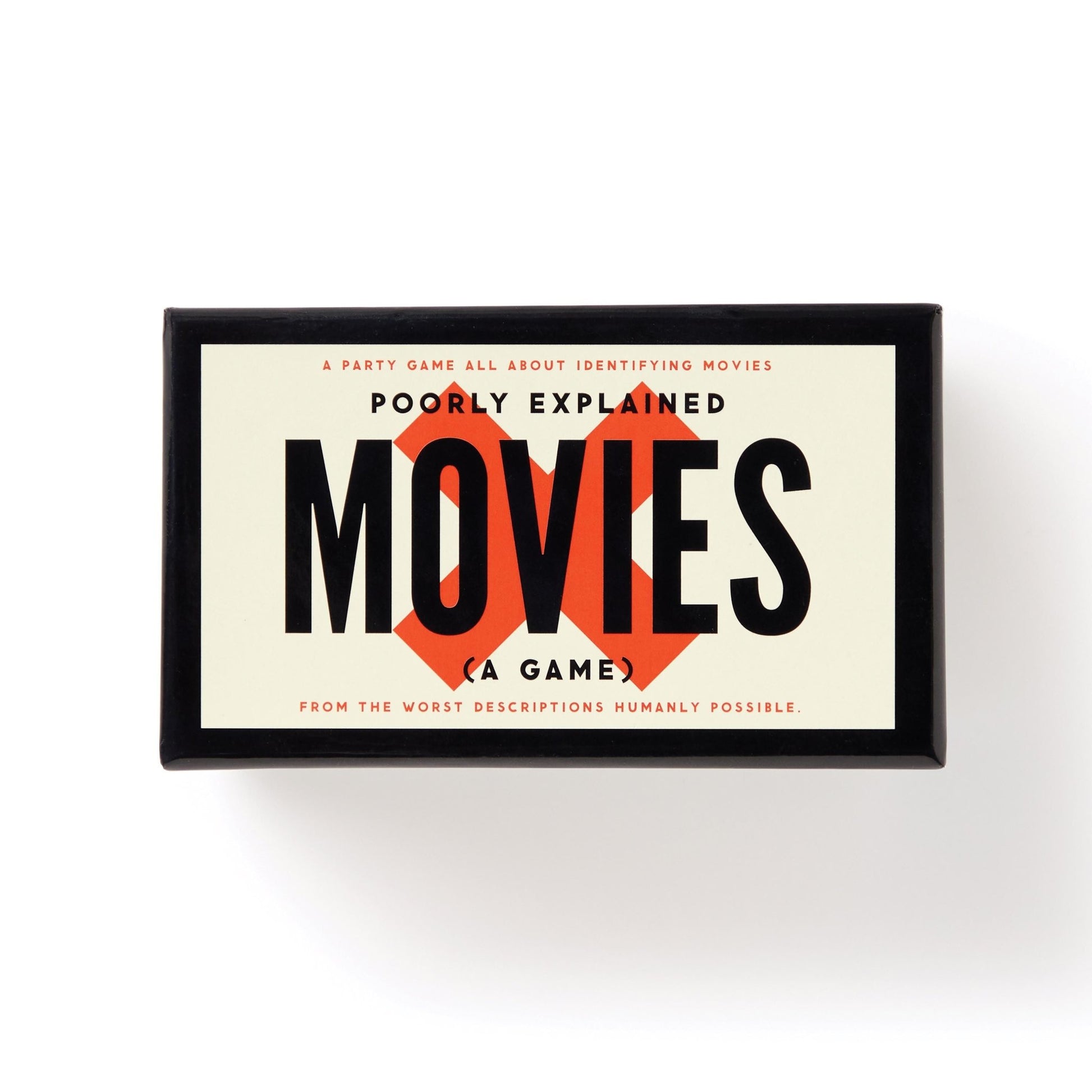 Brass Monkey Misunderstood Poorly explained movies game - Gizmo Gifts