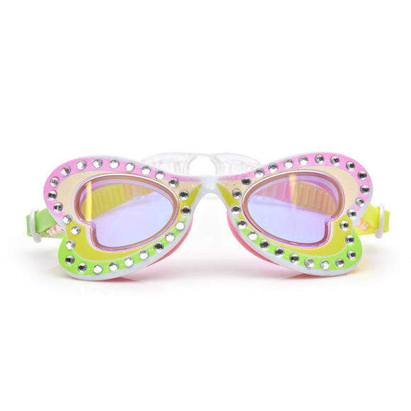 BLING2O Buttercup swim goggles /pink lemonade