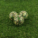 Gift Republic camouflage golf balls (set of three)
