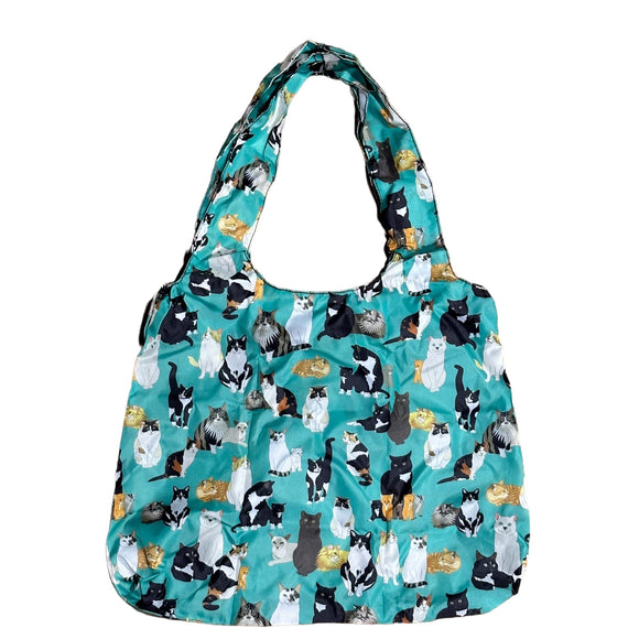 Cats RPET Reusable Shopping bag