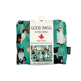 Cats RPET Reusable Shopping bag