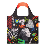 LOQI Shopping bag- Classic Art