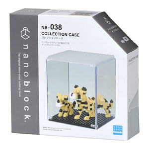 NANOBLOCK Collection case small model display