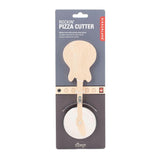 KIKKERLAND Rockin Pizza Cutter