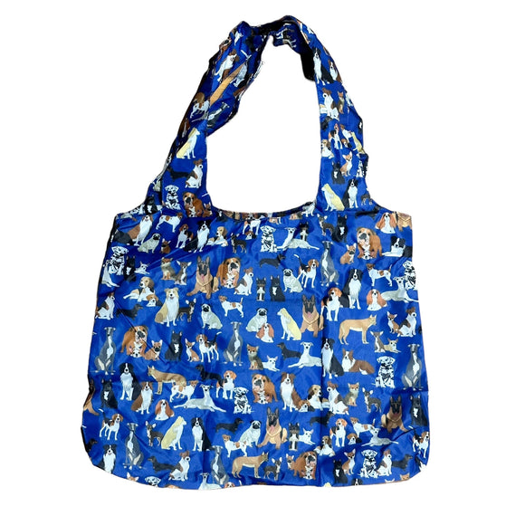 Reusable shopping bag-Dogs