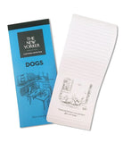 The New Yorker cartoon notepad -Dogs