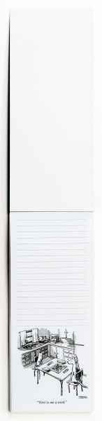 The New Yorker cartoon notepad -Dogs