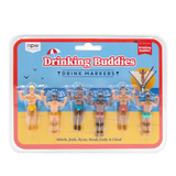 NPW Drinking buddies drink markers