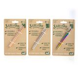 Eco-to-go-extendable straw