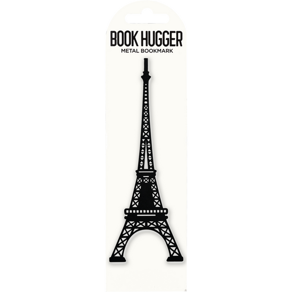 Bookmark- Hugger Eiffel Tower