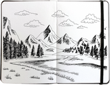 Field sketchbook A6