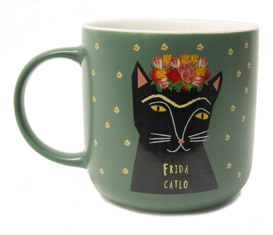 Mug- Frida Catlo