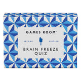 GAMES ROOM- Brain Freeze