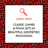 GAMES ROOM- True Crime trivia