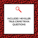 GAMES ROOM- True Crime trivia