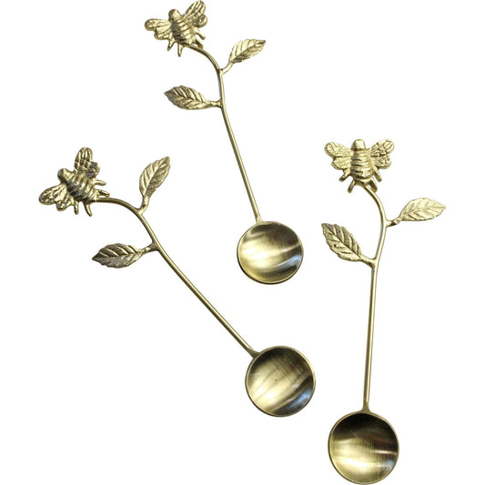 Garden bee teaspoon mix (Set of 3) - Gizmo Gifts