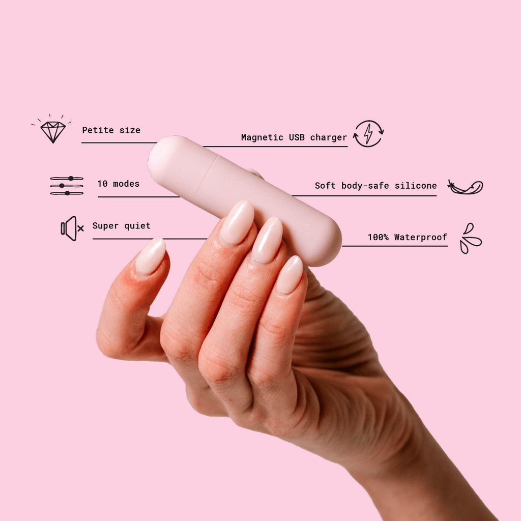 Girls Get Off - Polly Pocket Vibrator - Gizmo Gifts