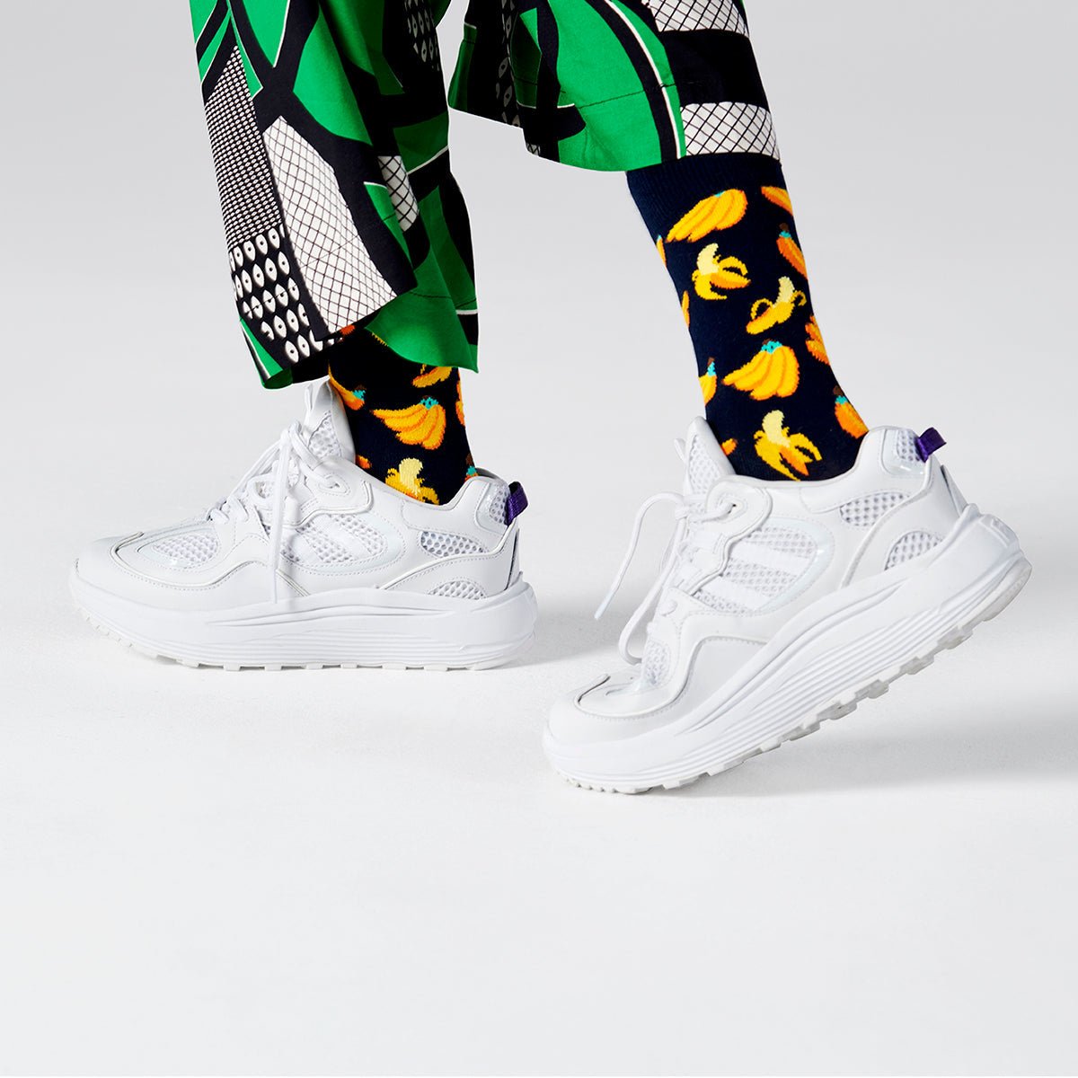 Happy Socks - Bananas - Gizmo Gifts