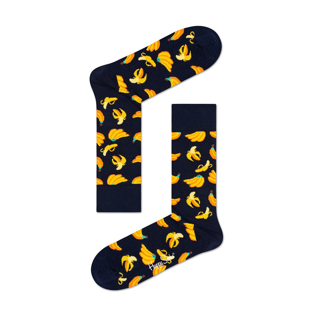 Happy Socks - Bananas - Gizmo Gifts
