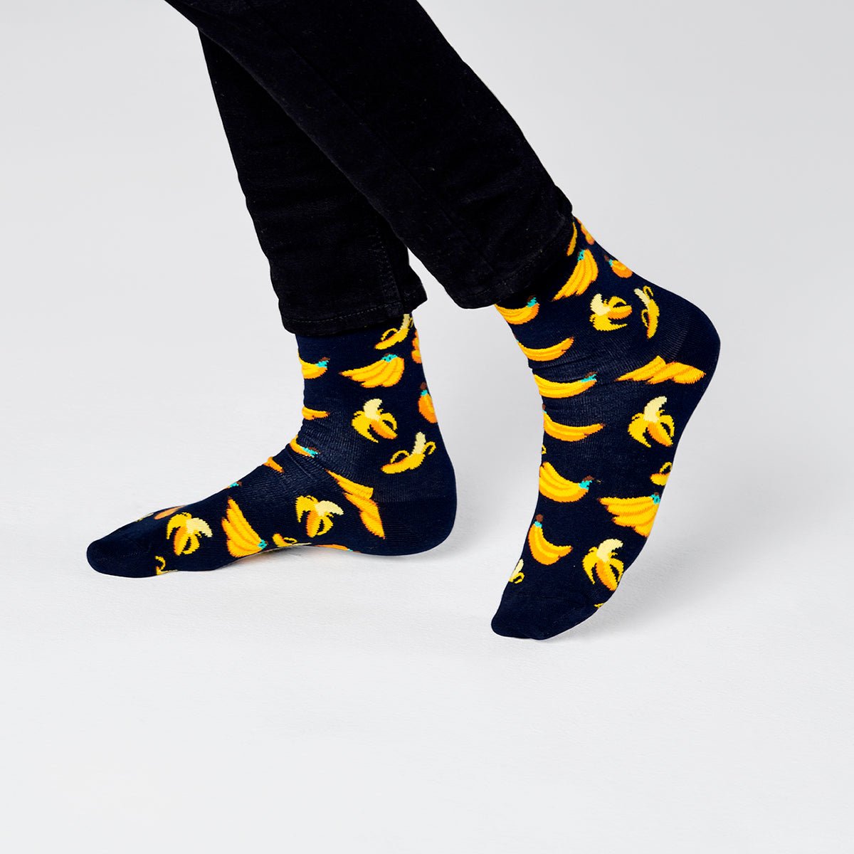 Happy Socks - Bananas - Gizmo Gifts