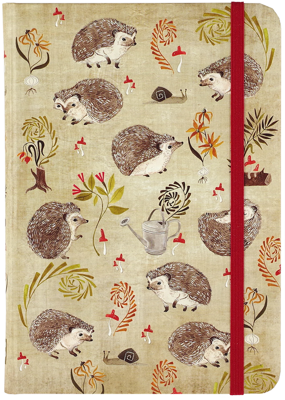 Journal- Hedgehogs (Small 5