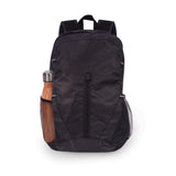 MAVERICK foldable backpack black