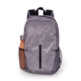 MAVERICK foldable backpack- port-a-pack explore grey