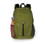 MAVERICK foldable backpack khaki 
