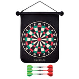 MAVERICK Magnetic 2 in 1 darts set