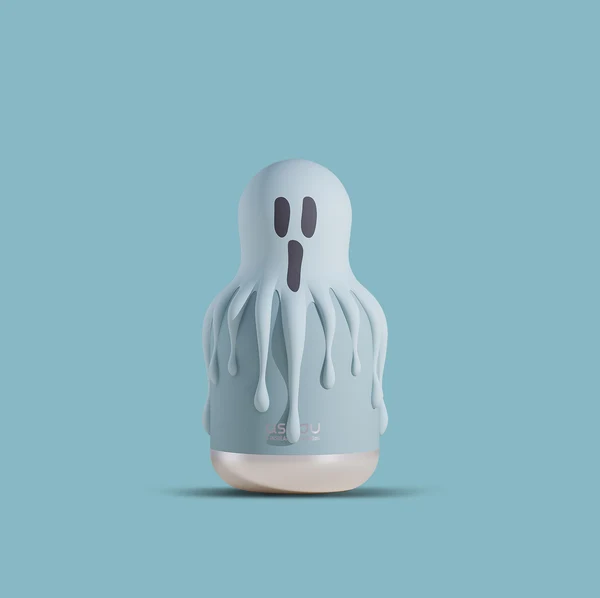 Drink Bottle Maxi Ghost Spookie