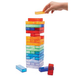 Clear winner tumbling blocks