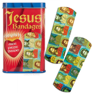 Archie McPhee Jesus Bandages