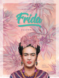 Inspired by Frida Journal by Akal Pritam(Front cover)