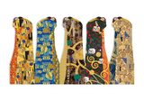 Mon Petit Art Gustav Klimt Accordion Bookmark 