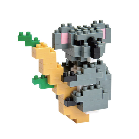 NANOBLOCK- Koala