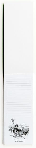 The New Yorker cartoon notepad -Lawyers