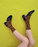 Unisex socks- Leopard by REDFOX SOX