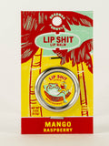 Lip Shit (lip balm)- Mango and Raspberry