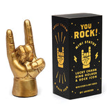 You Rock! mini statue