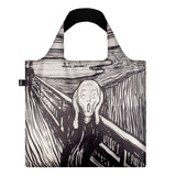 LOQI Shopping bag- Munch "The Scream"