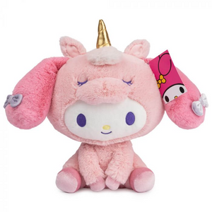 MY MELODY UNICORN PLUSH LARGE